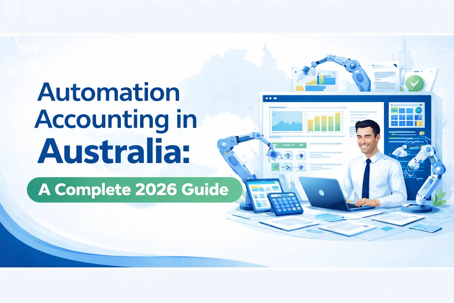 Automation Accounting in Australia: A Complete 2026 Guide